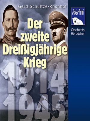 cover image of Der Zweite Dreißigjährige Krieg
